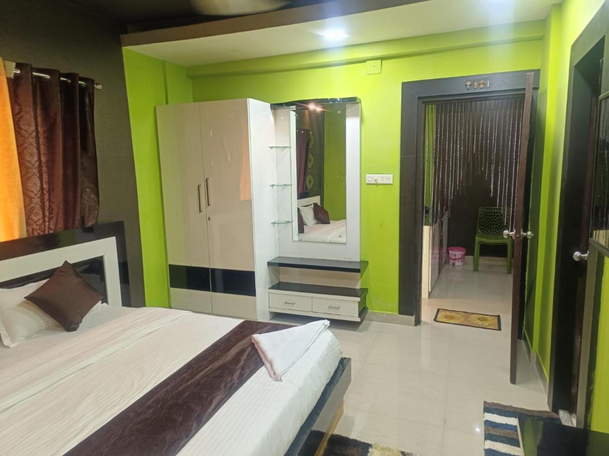 Green Heaven Shree Puri Exterior photo